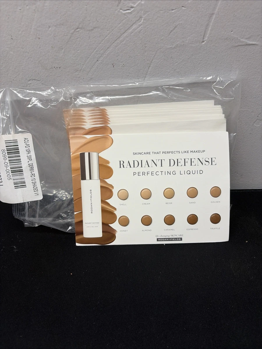 Rodan + Fields Sample Size Skin Care for sale | eBay