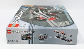 LEGO: Lego Racers Slammer G-Force 8470 SEALED IN BOX