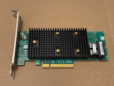 Lenovo ThinkSystem 530-8i 12GB SAS/SATA Raid Controller Card | 02JG102 | Tested!