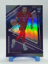 Bryce McGowens 2022-23 Panini Chronicles Recon Draft Picks #5 (RC) - Nebraska