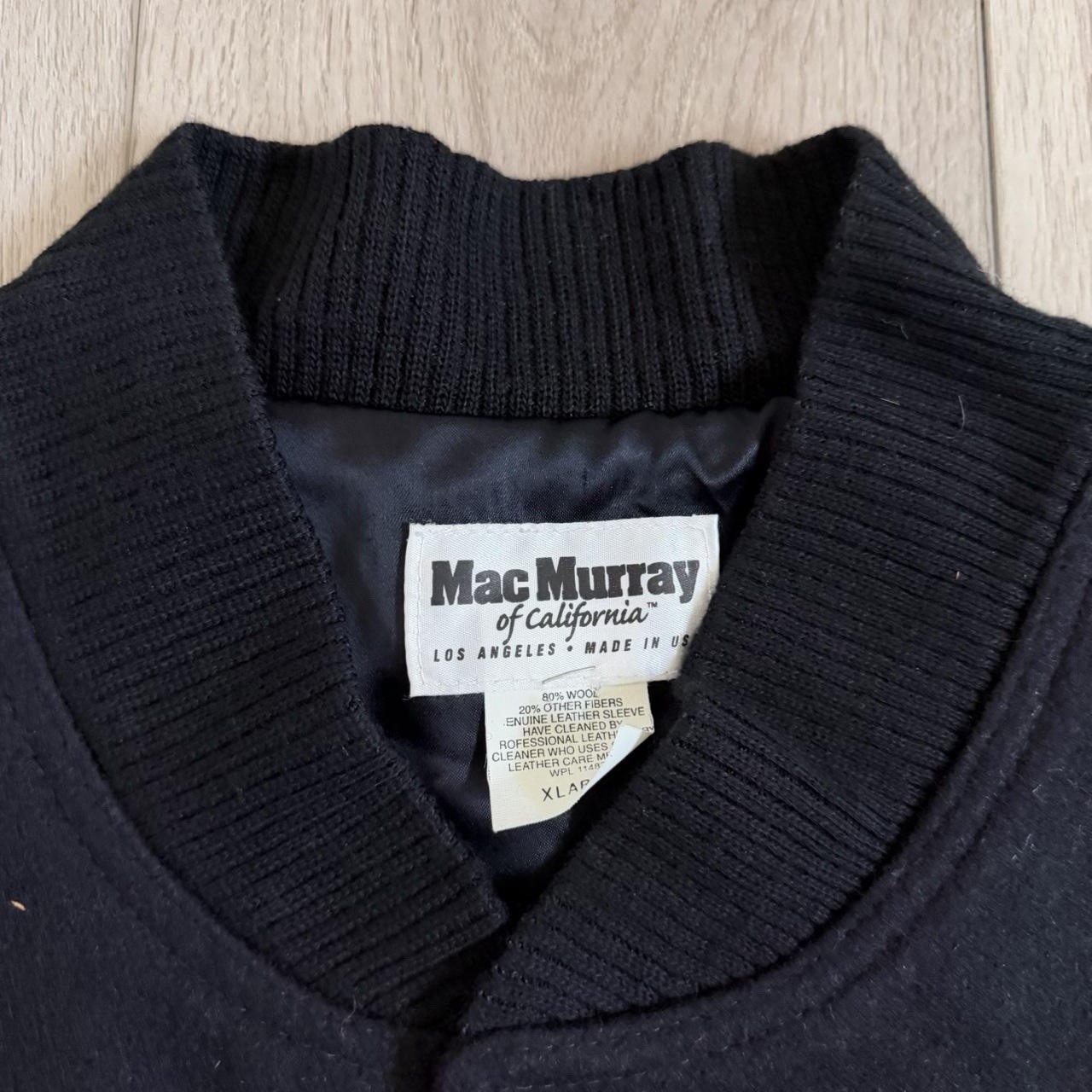 Vintage Java Sun Microsystems Oracle Wool and Lea… - image 7