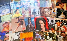 Sunday Times Magazines 1985