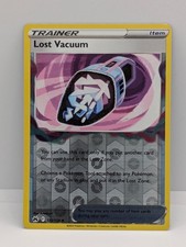 Lost Vacuum [Reverse Holo] #135 Prices | Pokemon Crown Zenith | Pokemon  Cards