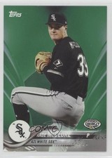 2018 Topps Pro Debut Green 96/99 Kade McClure #59 8d2