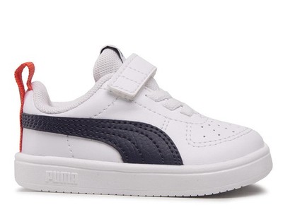 Puma Jungeschuhe Sneakers 38431409 RICKIE AC+ INF Weiß