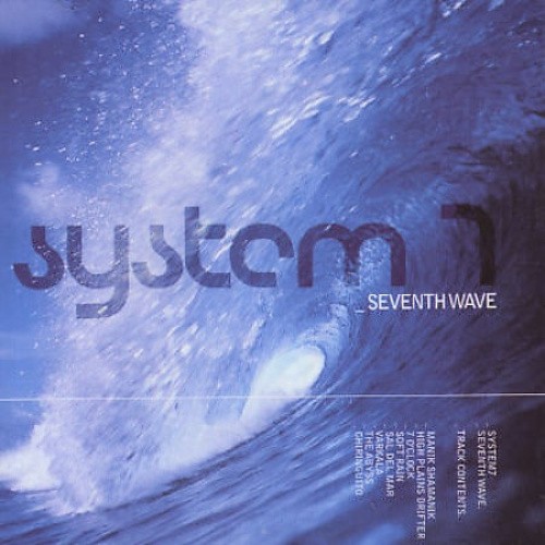 Seventh Wave by System 7 [Audio CD]