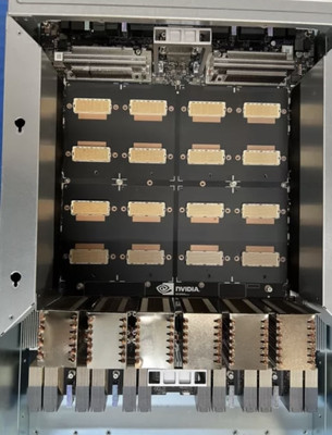 Nvidia HGX A100 Baseboard HPC AI Acceleration 8* GPUs SXM4 (Not Included)