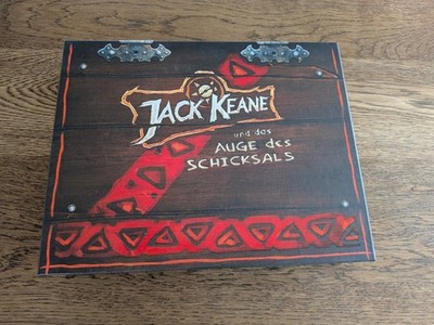 Jack Keane und das Auge des Schicksals - Collector's Edition (PC)