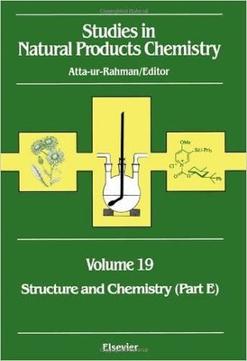 Structure and Chemistry (Part E) - 9780444828156