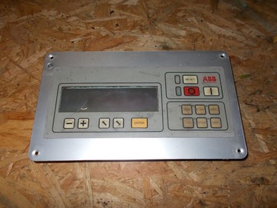 ABB Drives Display Unit 3ASD399002A17 Anzeigeeinheit Displayeinheit