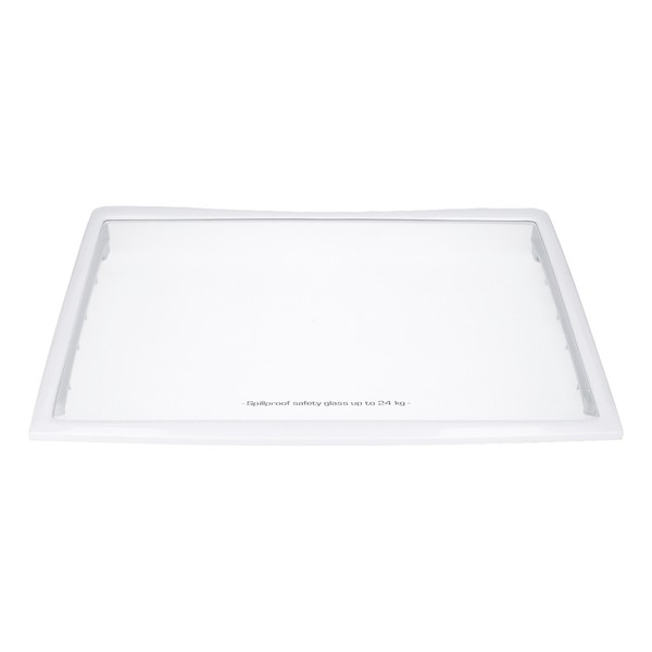 Haier 49053953 Glasplatte üBer GemüSeschublade 0060206524 FüR-image