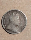 1910 Canada 5 Cents Silver — photo from another recent sale