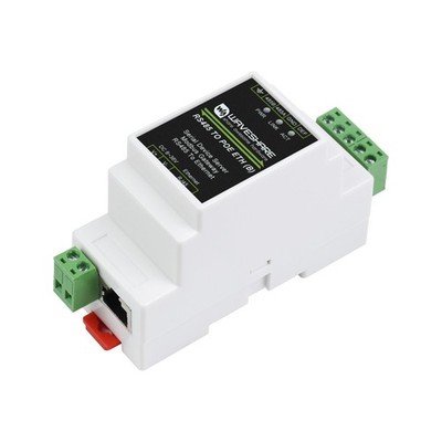 Waveshare 23273 RS485 PoE Ethernet Modbus MQTT Gateway galvanisch isoliert