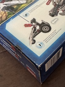 LEGO LEGENDS OF CHIMA: Worriz's Combat Lair 70009