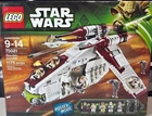 LEGO Star Wars 75021 Republic Gunship NEW SEALED Very Good Box Retired