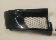 Mercedes R129 Sl500 Sl600 Sport Amg Tow Hook Covers Paint Code 040 Left Oem Look