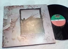 LED ZEPPELIN 1971 LP IV ZOSO ATLANTIC SD 19129 NEAR MINT