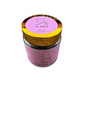Weihrauch Bukhoor Yara Orientalischer Raumduft (Bakhoor) 50g بخور يارا