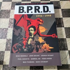 B.P.R.D.: 1946-1948 (Dark Horse Comics February 2020) First Edition 