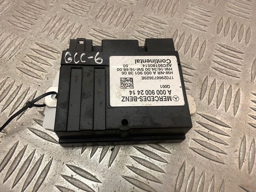 Mercedes-Benz GLC X253 C253 2017 Steuergerät Hochdruckkraftstoffpumpe UTO52372