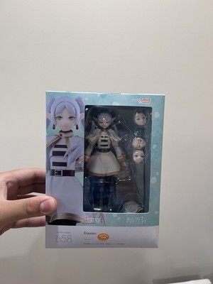 Good Smile Company figma Frieren Beyond Journey's End Frieren Figure May 2026