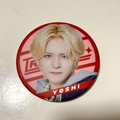 TREASURE Yoshi Popup Can Badge