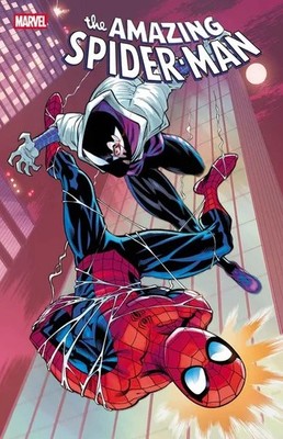 AMAZING SPIDER-MAN #35 COVER A MCGUINNESS - PRESALE DUE AUGUST 2026