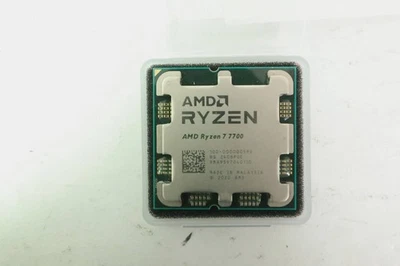 AMD Ryzen 7 2700 Computer Processors for sale | eBay