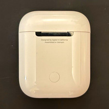 Apple 2nd Generation AirPods, No Charger, No Box