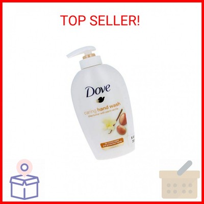 Dove Purely Pampering Shea Butter Beauty Cream Wash 250ml