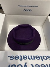 Vintage Batman 1989 The Joker Wool Hat Ultra Rare!