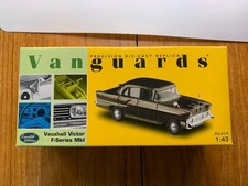 Vanguards Corgi 1:43 Vauxhall Victor F Series Mk1 Metallic Grey VA03806