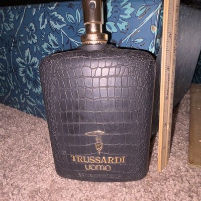 Trussardi Uomo Eau de Toilette Natural Spray Oakmoss Scent 100 ml