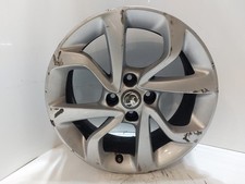 VAUXHALL CORSA ENERGY MK4 2014-2019 16" Alloy Wheel OEM Genuine 13380635
