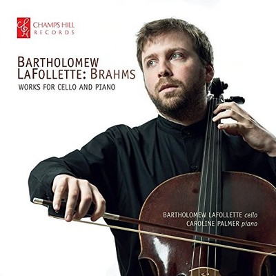 Lafollette/Palmer - Johannes Brahms: Works for Ce... - Lafollette/Palmer CD L1VG