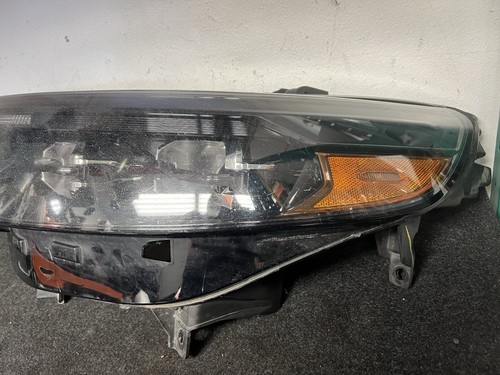 2020-2024 Ford explorer Front left LH Side LED DRL Headlight OEM