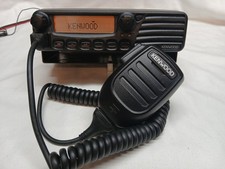 Kenwood TK-7150 VHF two way radio, 136-174 Mhz,50 watt RF power output
