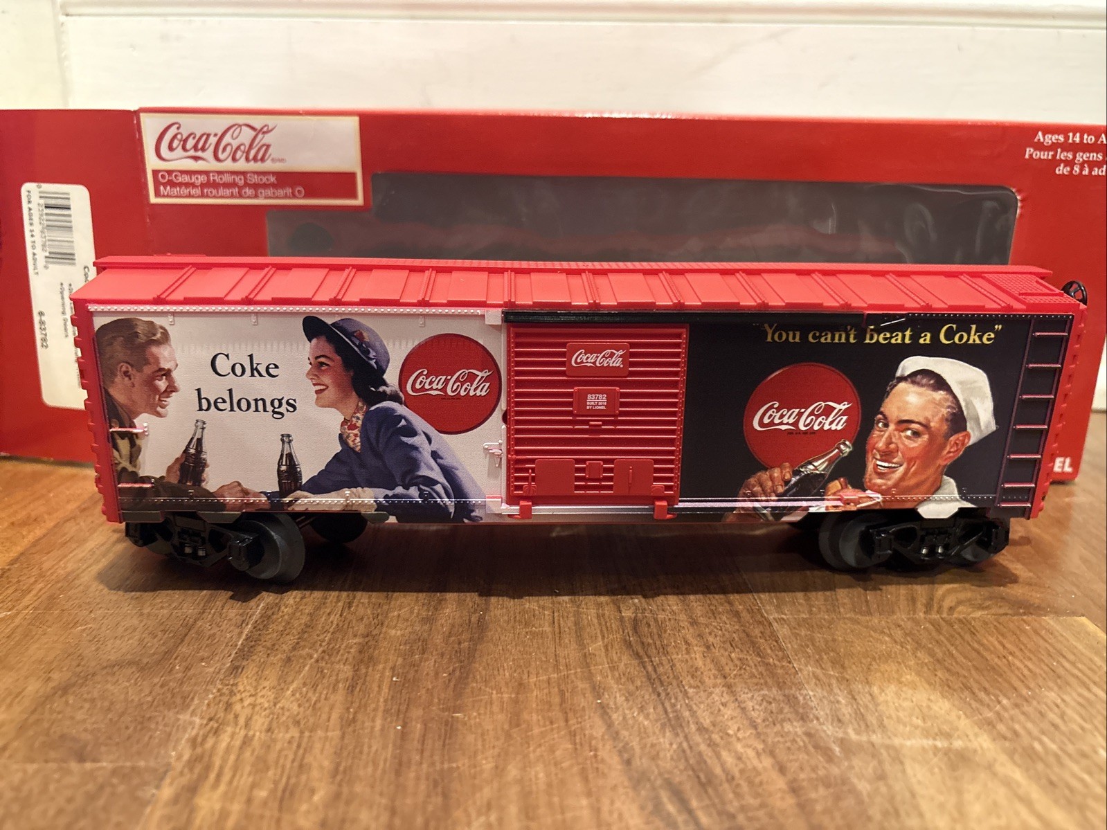 Click here to see eBay Auction