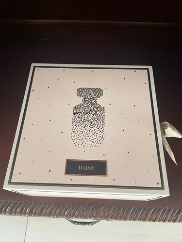 Victoria's Secret Tease Luxe Fragrance 3pc Gift Set 1.7oz+. 25oz Great Gift