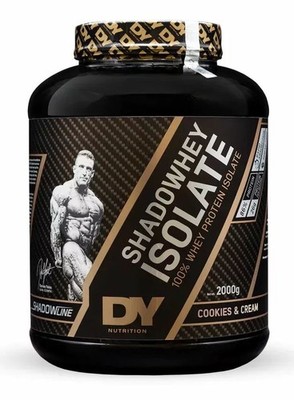 Dorian Yates Shadowhey Isolate   2000 g (42,45 EUR/kg)