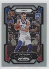 2023-24 Panini Prizm Silver Prizm Filip Petrusev #282 fm0