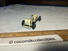 Matchbox Mercedes-Benz 1908 Vehicle Year Vintage Manufacture