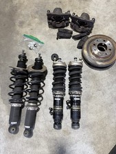 Bc Coilovers 84-87 Honda Civic Crx Used Like New Bc Coilovers 84-87 Honda Civic Crx Used Like New