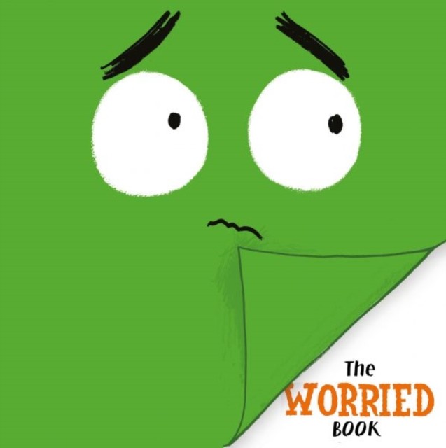 The Worried Book (Emotions series) by Howard Pearlstein (PB 2025) - Image 4