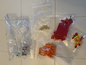 LEGO CREATOR 3 in 1 Transport Ferry (#4997) 100% Complete including all Manuals