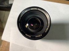 Vivitar 35-200mm 1:3.0-4.5 MC Macro Focusing Zoom Lens - C/FD Mount