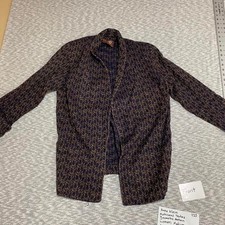 Anne Klein multicoloured tweed blazer women medium( no visible size)SKU735