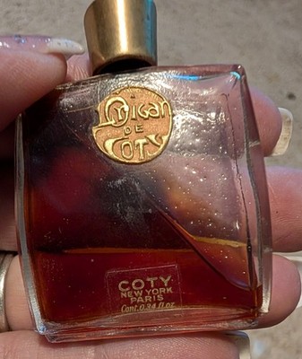 💥Rare💥Coty Paris L'Origan oz Perfume Original Formula