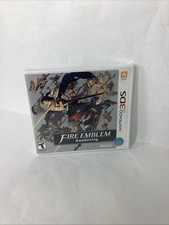 Fire Emblem: Awakening Sur 3DS - Neuf Sous Blister - Édition Nintendo