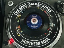 BOBBY GARRETT🏅Orig* MY LITTLE GIRL * WIGAN CASINO 🇺🇸 NORTHERN SOUL